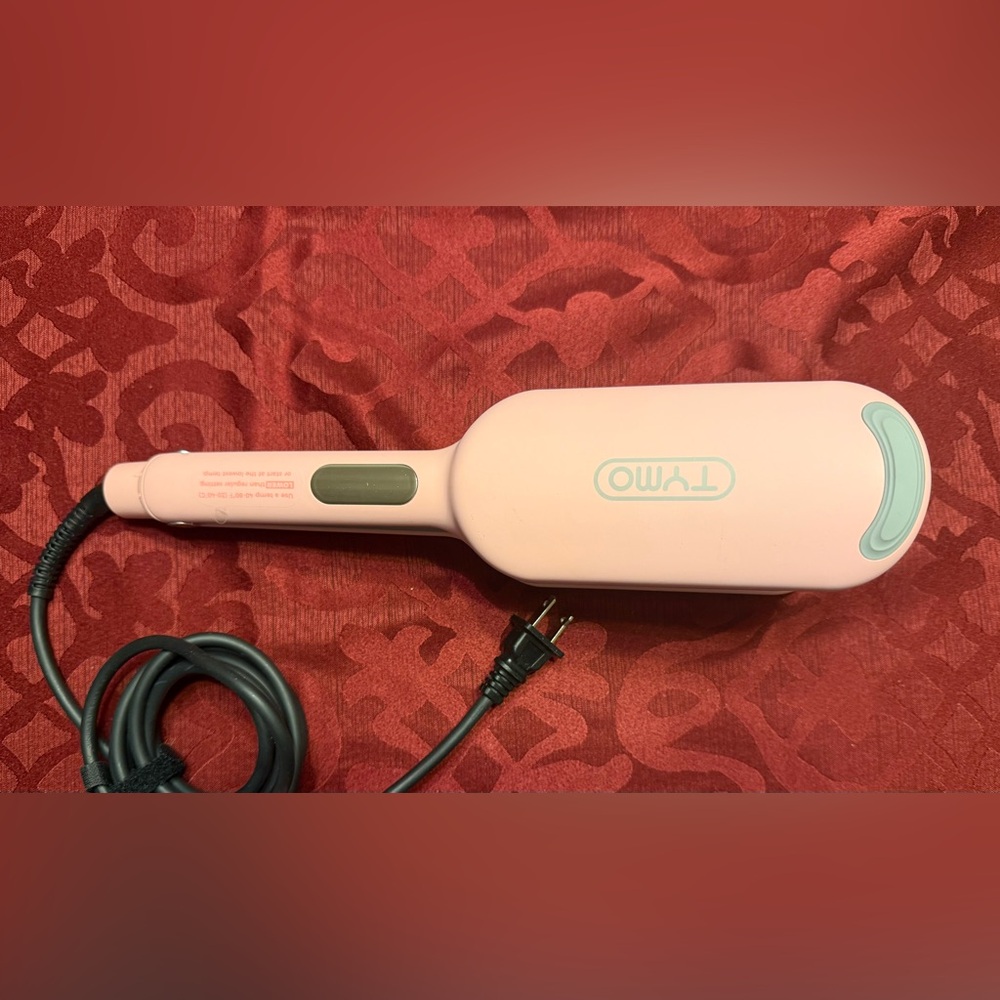Tymo Rovy Deep Waver Iron